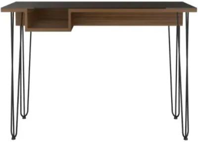 Writing Desk Bobex, Office, Mahogany