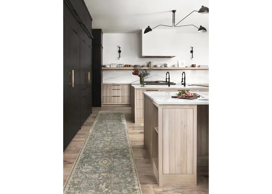 Giada GIA03 2'7" x 8'" Rug