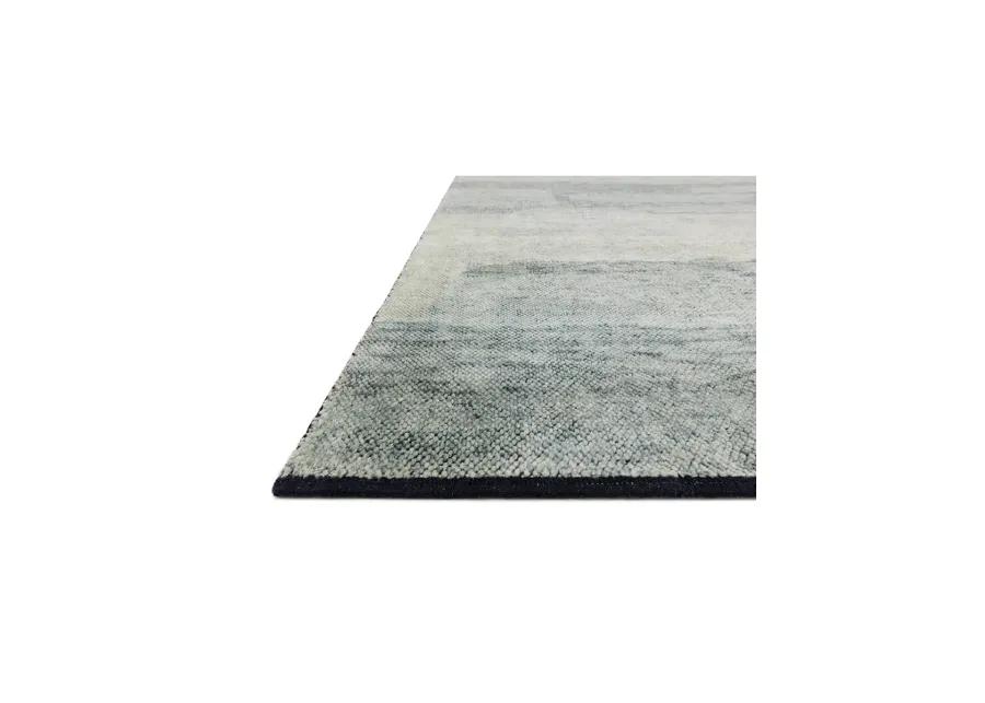 Sumi SUM05 Ocean 9' x 12' Rug