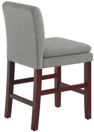 Clive Upholstered Counter Stool