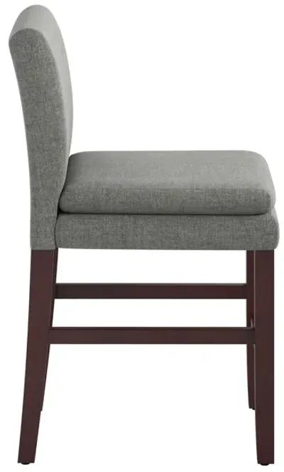 Clive Upholstered Counter Stool