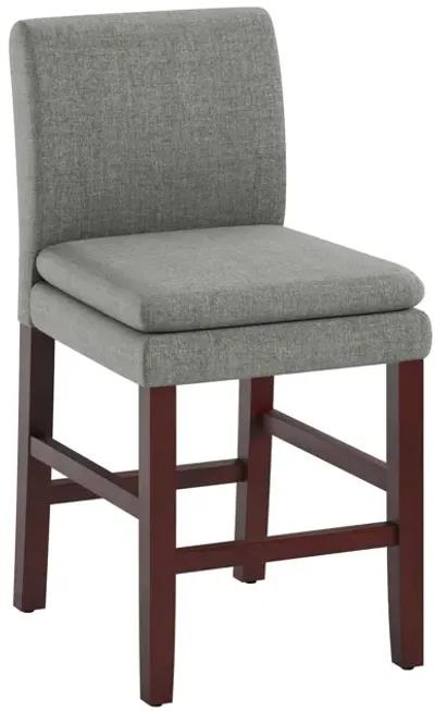 Clive Upholstered Counter Stool