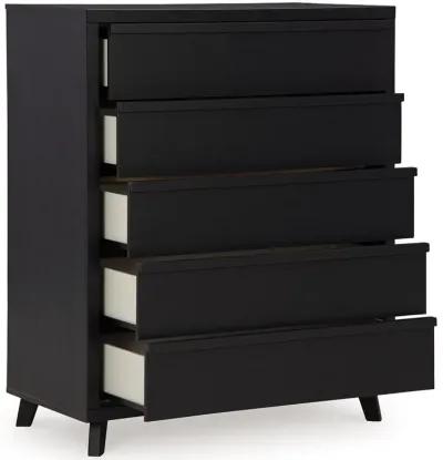 Danziar Wide Chest of Drawers