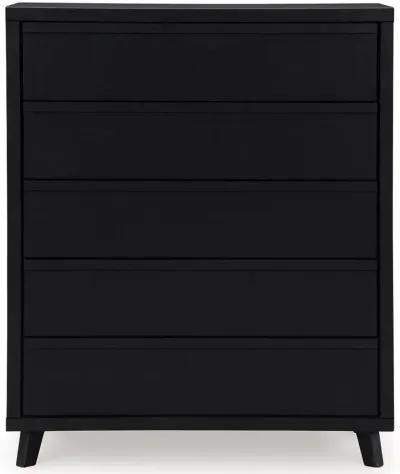 Danziar Wide Chest of Drawers