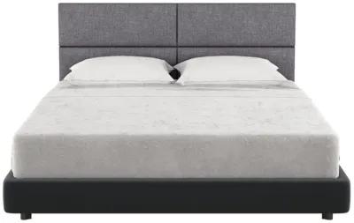 Jaxx Panelist Modern Padded Headboard � Set of 4 Wall Mounted Panels