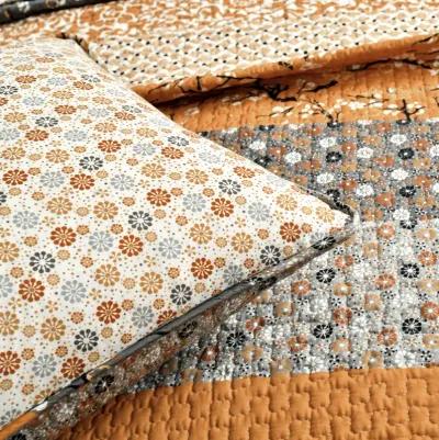 Royal Empire Quilt 3Pc Set