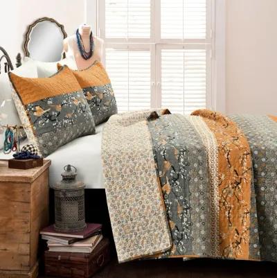 Royal Empire Quilt 3Pc Set