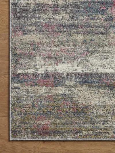 Arden ARD05 Berry/Multi 5' x 7'10" Rug