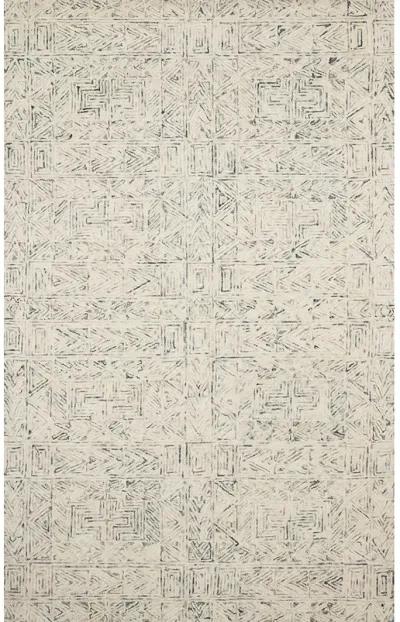 Peregrine PER03 Light Blue 5' x 7'6" Rug