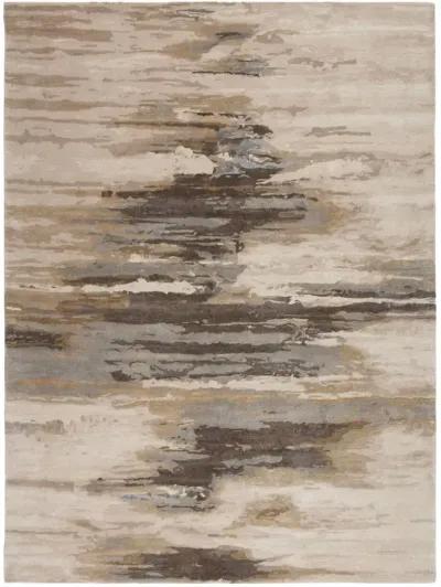 Genesis Ryenn White 10' x 14' Rug