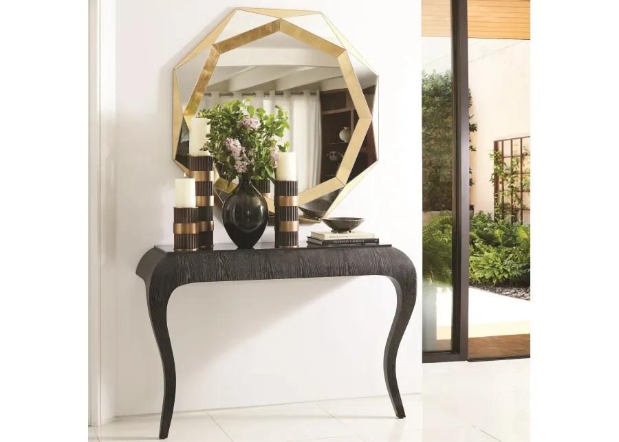 Paris Wall Console- Black