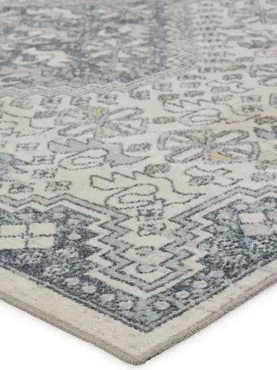 Nadine Yucca White 4' x 6' Rug