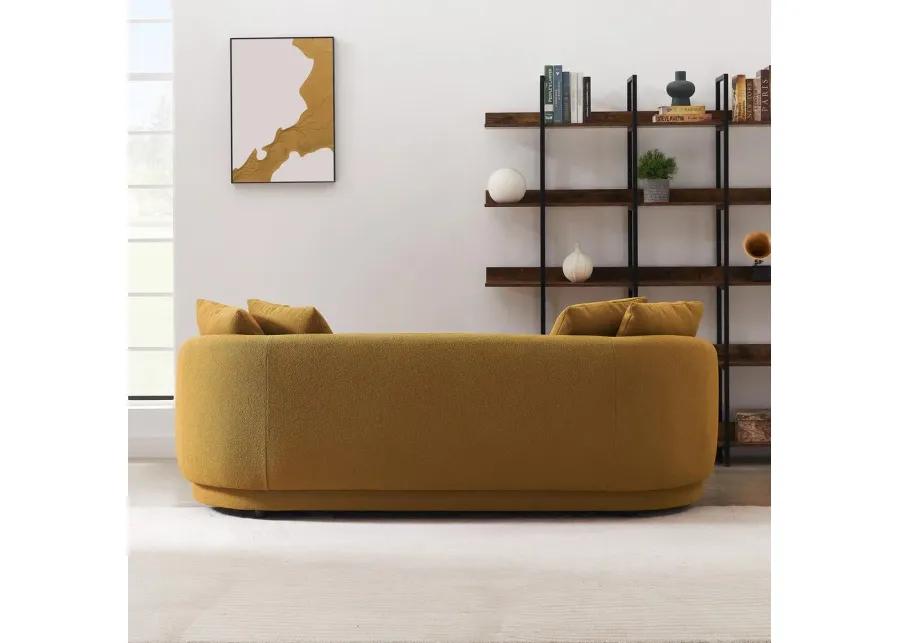 Ashcroft Furniture Co Dylan Boucle Sofa