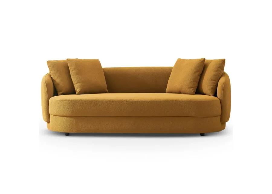 Ashcroft Furniture Co Dylan Boucle Sofa