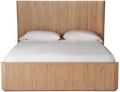 Walker King Panel Bed