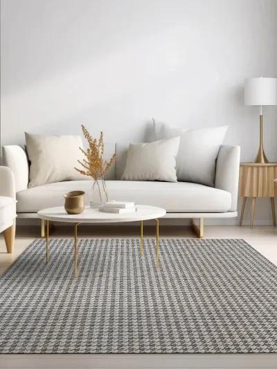 Hinton HN1 Gray 3' x 5' Rug