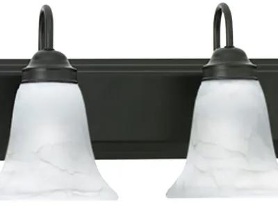 Homestead 48'' Wide 6-Light Vanity Light