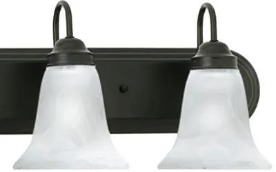 Homestead 48'' Wide 6-Light Vanity Light