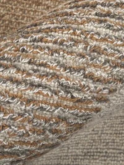 Pollock 8952F 3'6" x 5'6" Brown/Tan/Ivory Rug