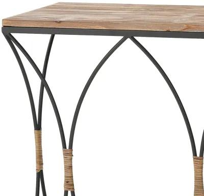 Fisher Island Console Table - Set of 2