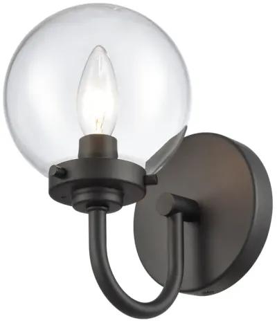 Fairbanks 8.5'' High 1-Light Sconce