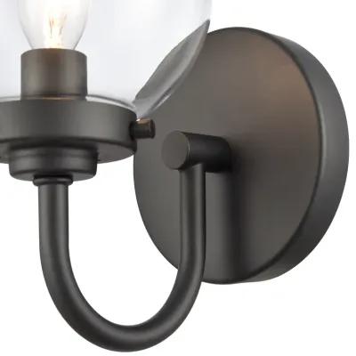 Fairbanks 8.5'' High 1-Light Sconce