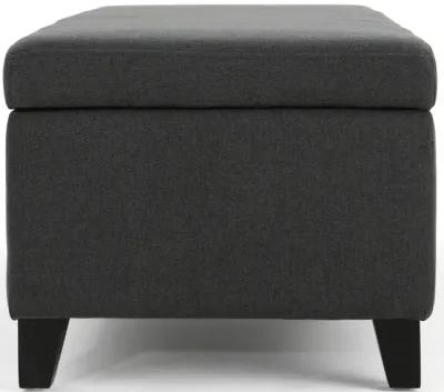 Merax Modern Storage Ottoman Bench