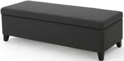 Merax Modern Storage Ottoman Bench