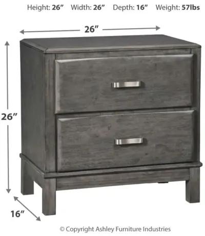 Caitbrook Nightstand