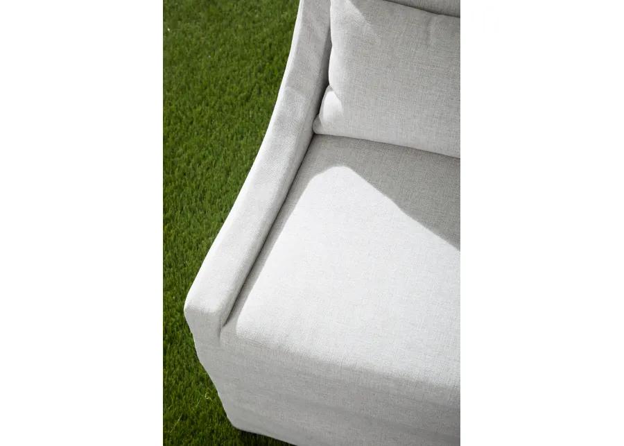 Outdoor Slipcover Dining Chair