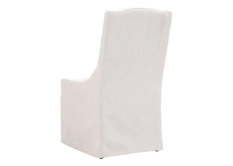 Outdoor Slipcover Dining Chair