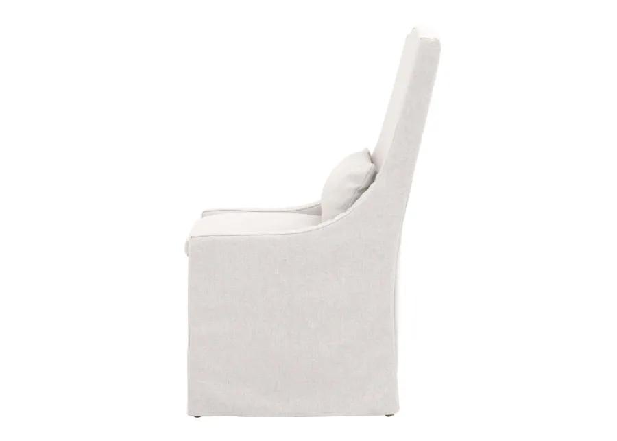 Outdoor Slipcover Dining Chair