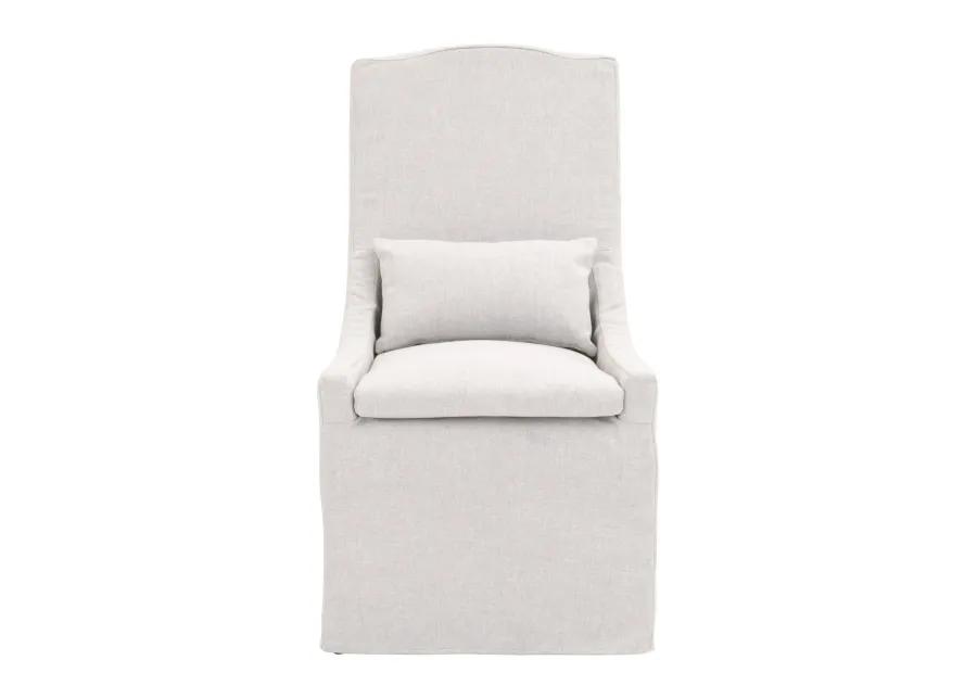 Outdoor Slipcover Dining Chair