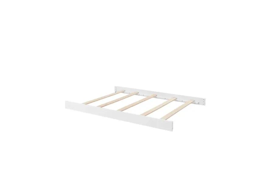 Oxford Baby Bennett Full Bed Conversion Kit Rustic White