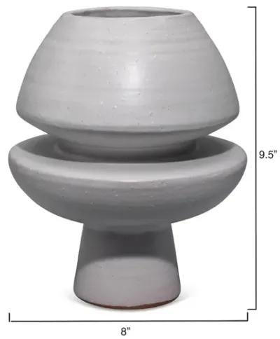 Foundation Decorative Vase