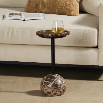 Viola Accent Table