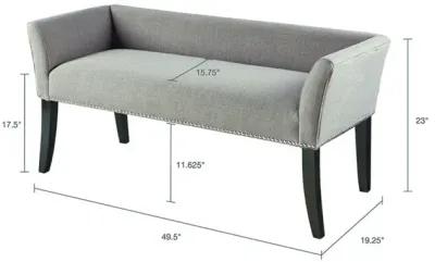 Welburn Accent Bench