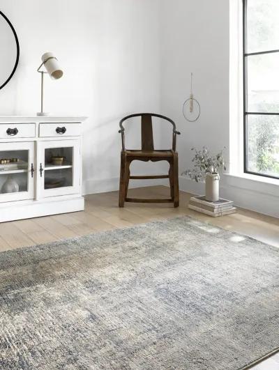 Teagan TEA05 Denim/Slate 6'7" x 9'2" Rug