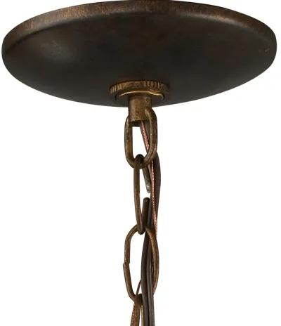 Maritime 9'' Wide 1-Light Outdoor Pendant