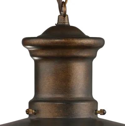 Maritime 9'' Wide 1-Light Outdoor Pendant