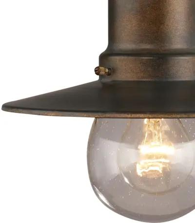 Maritime 9'' Wide 1-Light Outdoor Pendant