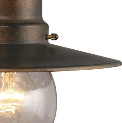 Maritime 9'' Wide 1-Light Outdoor Pendant