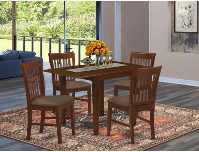 Dining Room Set Mahogany