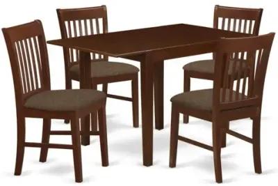 Dining Room Set Mahogany