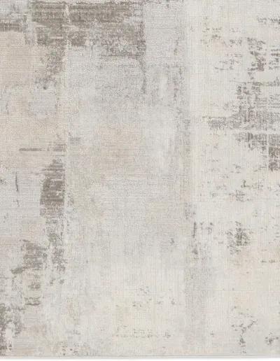 Cirque Proto White 9'2" x 11'9" Rug