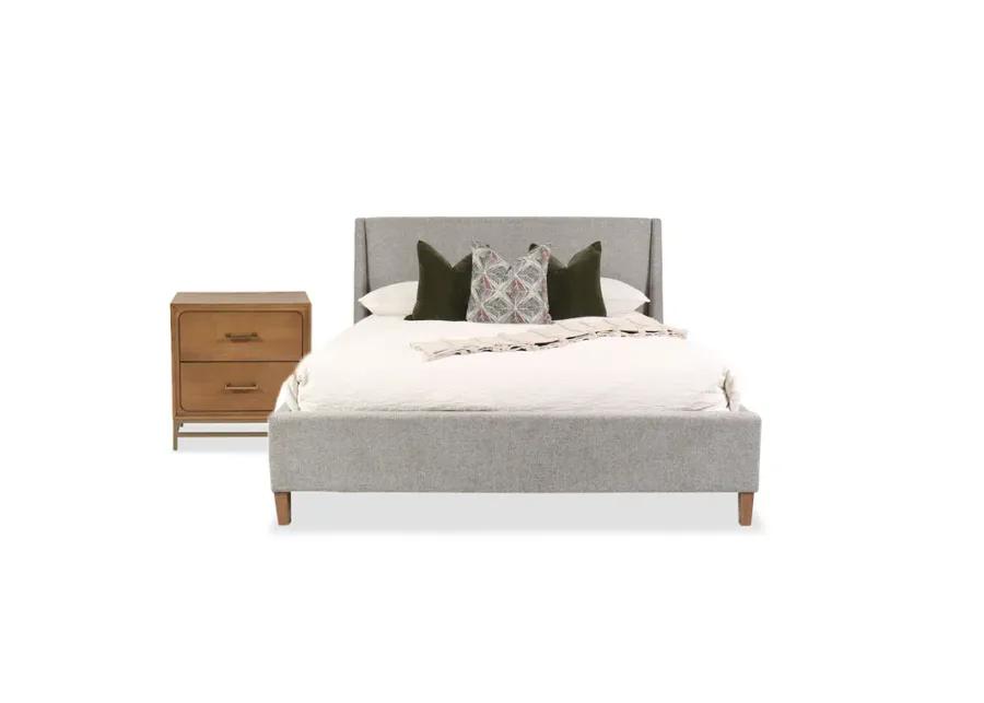 Lindon 2 Piece Bedroom Set