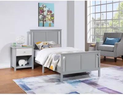 Connelly Reversible Panel Twin Bed Rockport