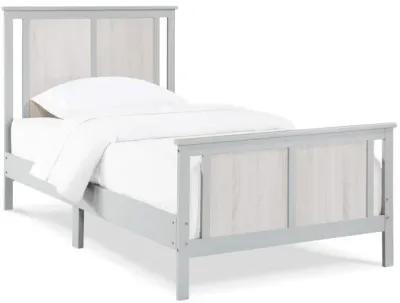 Connelly Reversible Panel Twin Bed Rockport