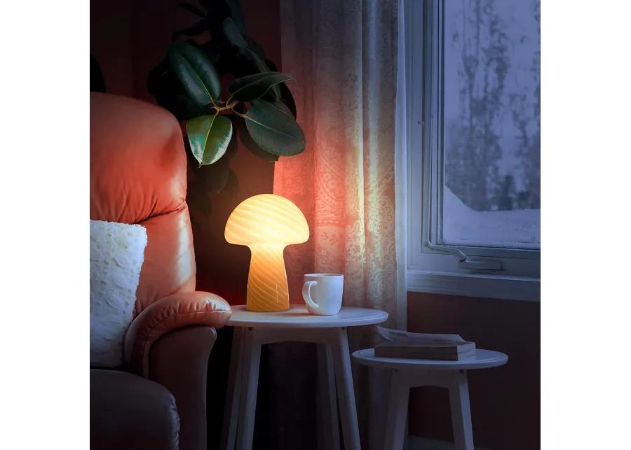 Mushroom LED Table Lamp