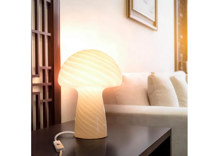 Mushroom LED Table Lamp